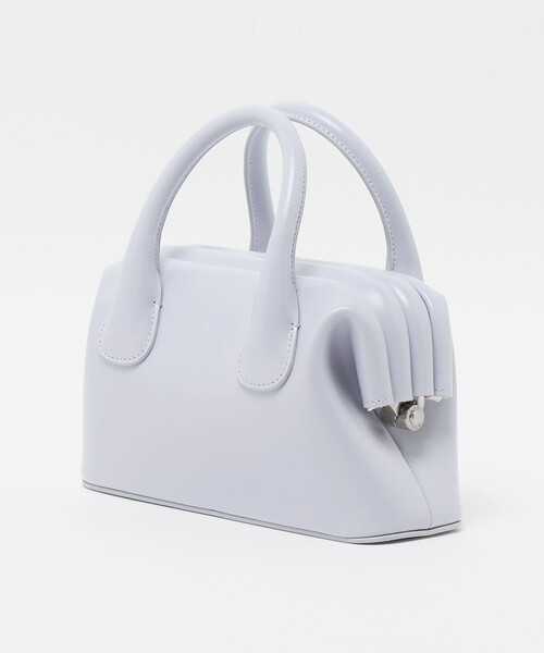 ショルダーバッグ バッグ 「OSOI」BOAT MINI バッグ ICY BLUE レディースの画像