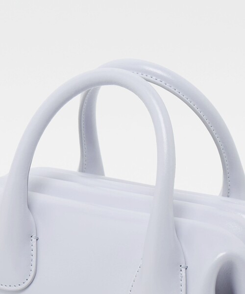 ショルダーバッグ バッグ 「OSOI」BOAT MINI バッグ ICY BLUE レディースの画像