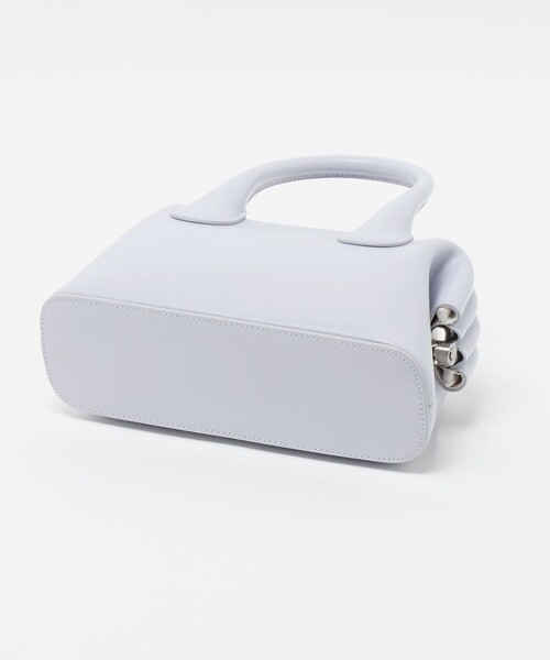 ショルダーバッグ バッグ 「OSOI」BOAT MINI バッグ ICY BLUE レディースの画像