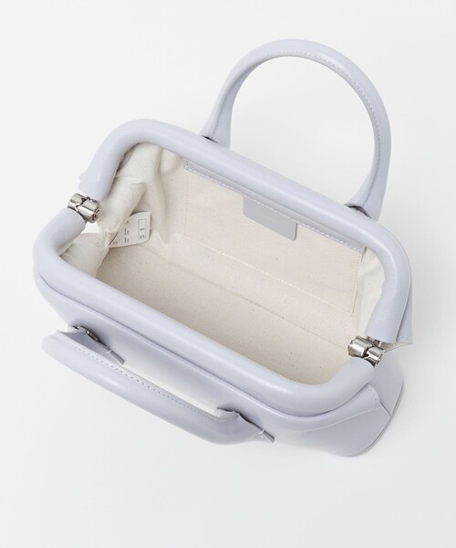 ショルダーバッグ バッグ 「OSOI」BOAT MINI バッグ ICY BLUE レディースの画像