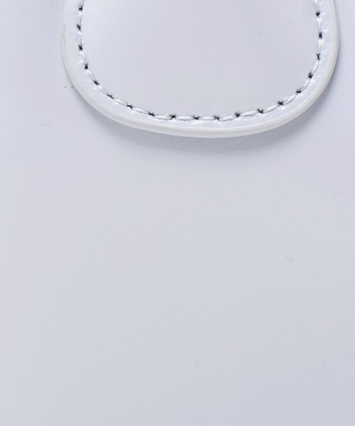 ショルダーバッグ バッグ 「OSOI」BOAT MINI バッグ ICY BLUE レディースの画像