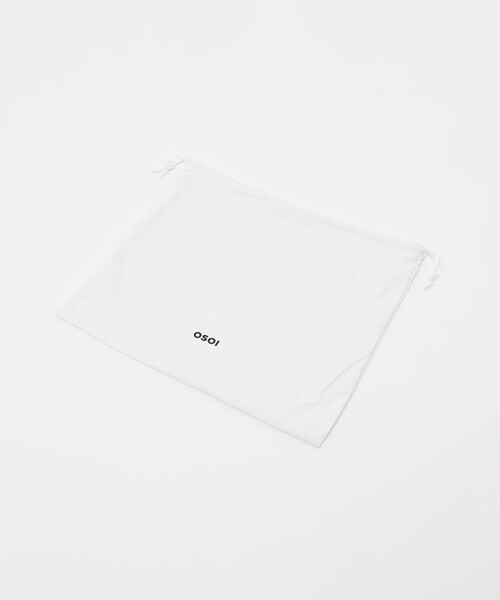 ショルダーバッグ バッグ 「OSOI」BOAT MINI バッグ ICY BLUE レディースの画像