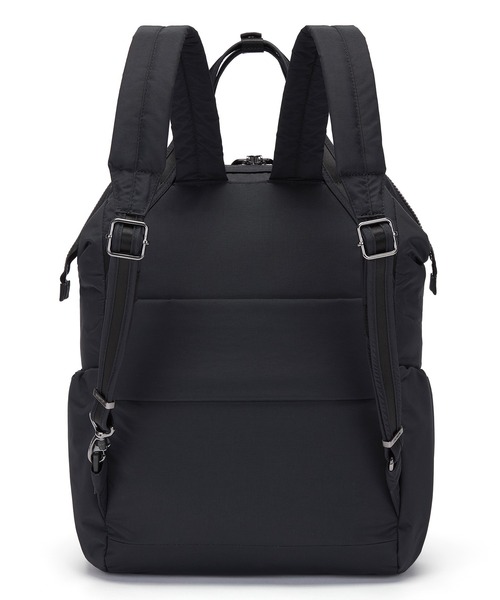 デイバック リュック pacsafe/パックセーフ CX backpack/バックパック レディース メンズの画像