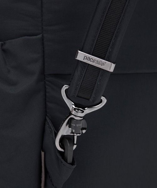 デイバック リュック pacsafe/パックセーフ CX backpack/バックパック レディース メンズの画像