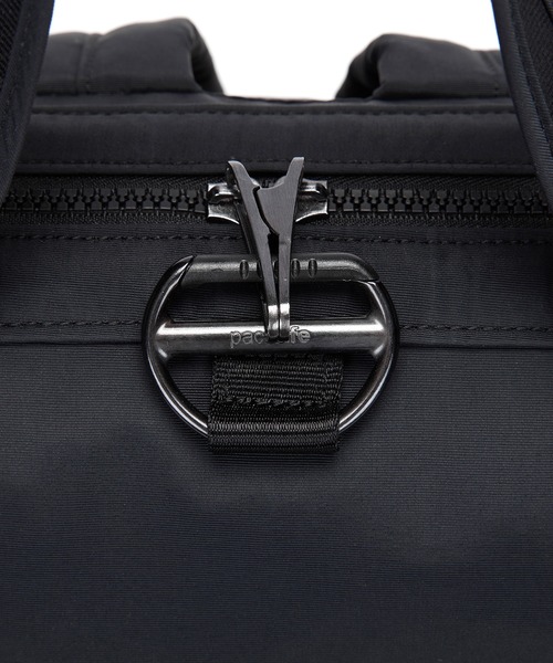 デイバック リュック pacsafe/パックセーフ CX backpack/バックパック レディース メンズの画像