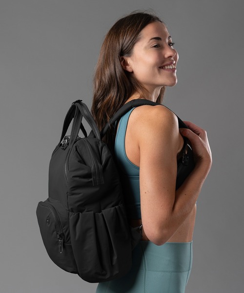 デイバック リュック pacsafe/パックセーフ CX backpack/バックパック レディース メンズの画像