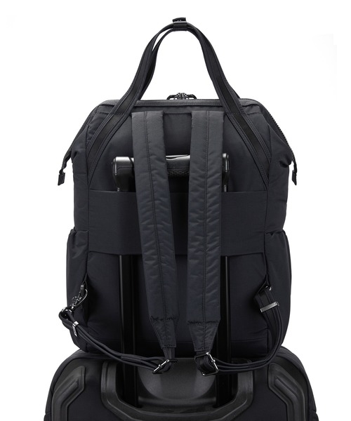 デイバック リュック pacsafe/パックセーフ CX backpack/バックパック レディース メンズの画像