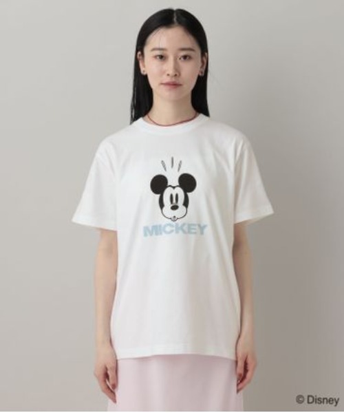 tシャツ アソートMickey_TEE レディースの画像