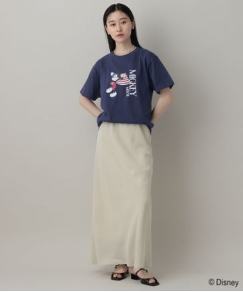 tシャツ アソートMickey_TEE レディースの画像