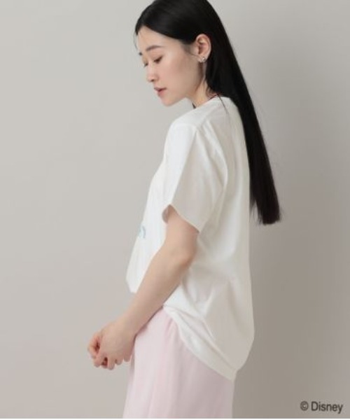tシャツ アソートMickey_TEE レディースの画像