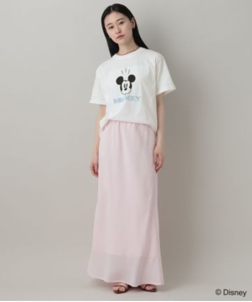 tシャツ アソートMickey_TEE レディースの画像
