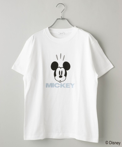 tシャツ アソートMickey_TEE レディースの画像