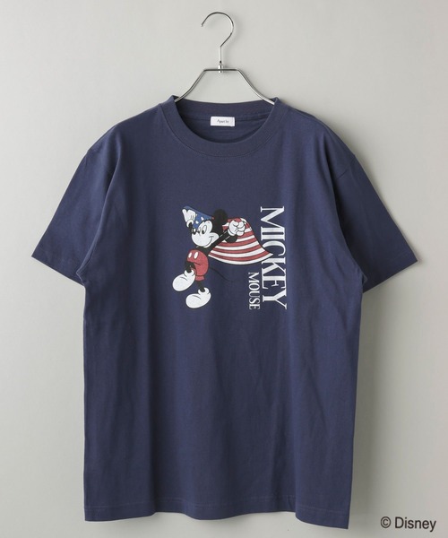 tシャツ アソートMickey_TEE レディースの画像