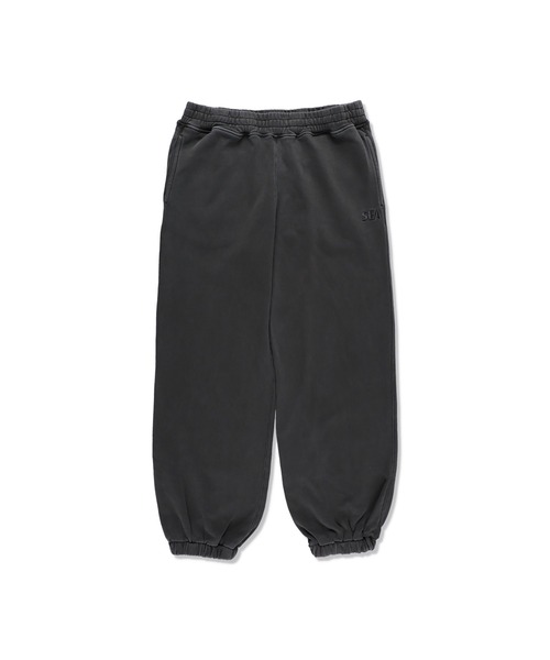 WIND AND SEA（ウィンダンシー） スウェットパンツ SMALL ブラウン