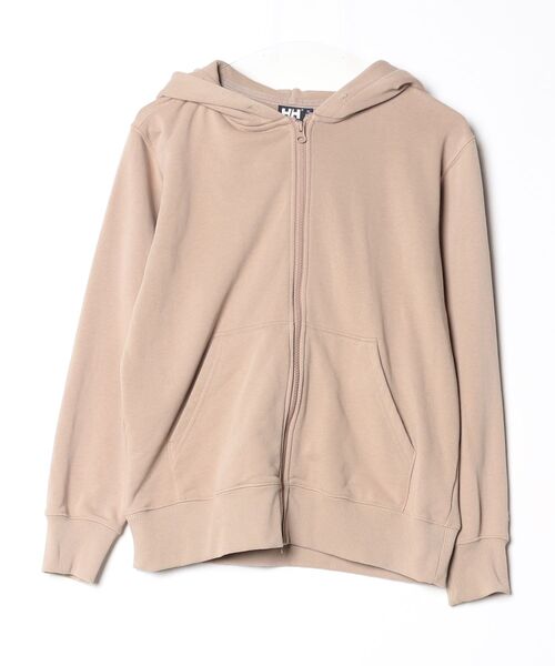 HELLY HANSEN（ヘリーハンセン） ジップアップパーカー - ベージュ