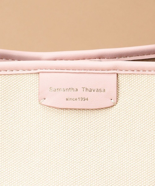 「Samantha Thavasa」 2WAYバッグ FREE ブラック レディース_5