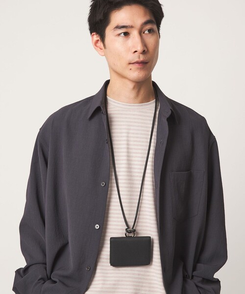 カードケース 「別注 / WEB限定」「DEMIU」カードホルダー/ IDホルダー / カードケース_1