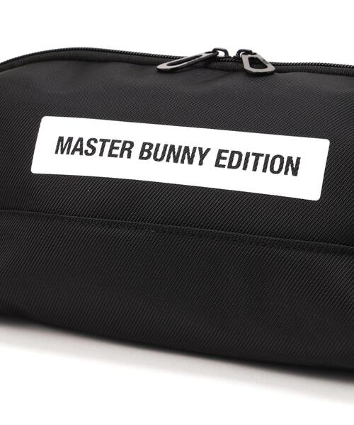 MASTER BUNNY EDITION（マスターバニーエディション） ウエストポーチ