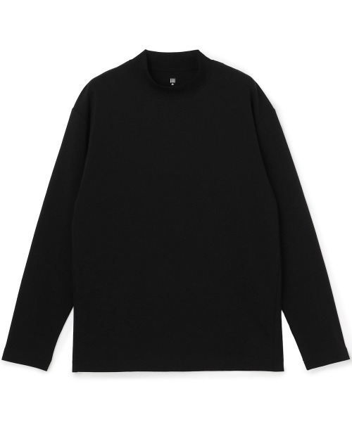 SUIT SELECT tシャツ 「RBC」モックネックロングTシャツ/「吸汗速乾