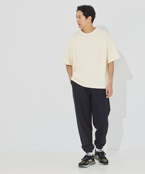 coca（コカ） パンツ 4wayストレッチジョガーパンツ メンズ : ZOZOTOWN