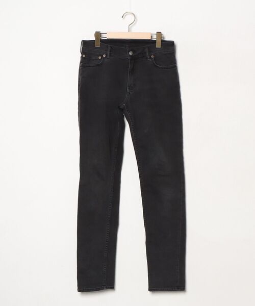 Acne Studios Bla Konst デニムパンツ 28 ホワイト レディース 