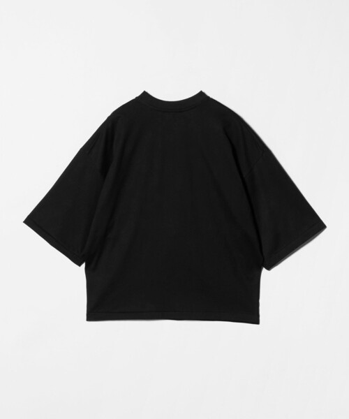 tシャツ 「ATON」オーバーサイズ Tシャツ レディースの画像