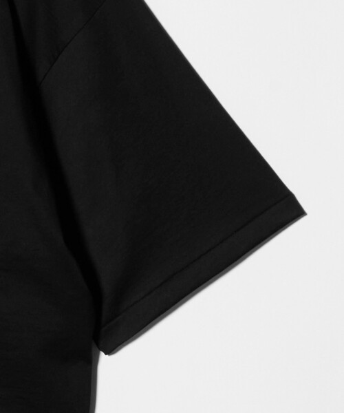 tシャツ 「ATON」オーバーサイズ Tシャツ レディースの画像