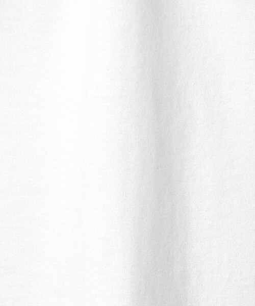 tシャツ 「ATON」オーバーサイズ Tシャツ レディースの画像