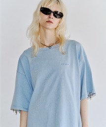 Jose moon pigment over T ピグメントオーバーT JOSE MOON（ジョゼムーン） tシャツ 半袖 PIGMENT OVER T/ピグメント