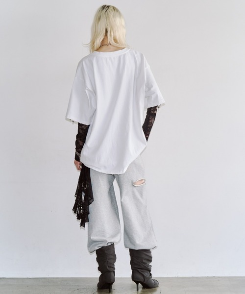 JOSE MOON(ジョゼムーン) tシャツ PIGMENT OVER T/ピグメント JOSE MOON(ジョゼムーン) tシャツ PIGMENT OVER T/ピグメント