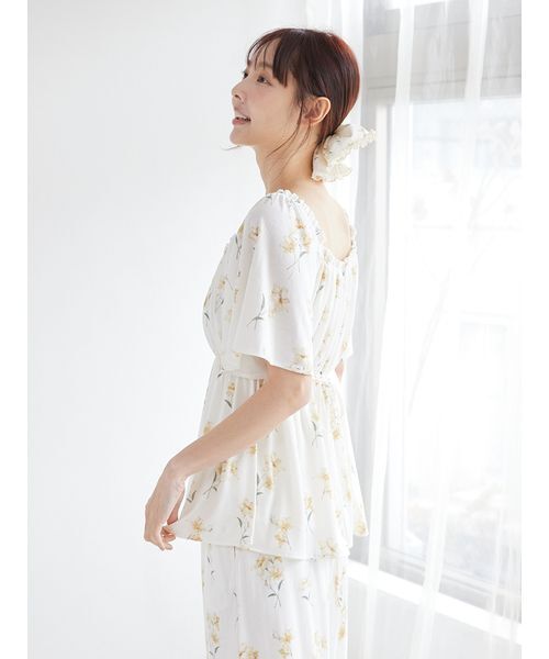 gelato pique（ジェラートピケ） パジャマ ルームウェア 「母の日