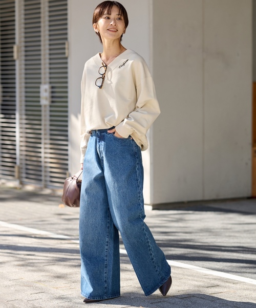 JOURNAL STANDARD relume - relume スウェット JOURNAL STANDARD relume（ジャーナルスタンダード レリューム