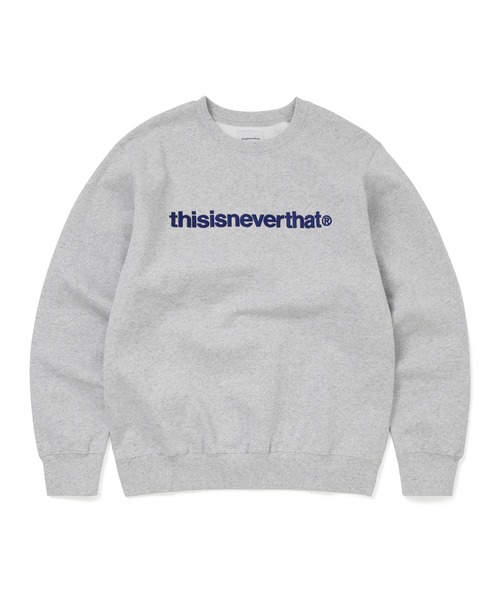 thisisneverthat（ディスイズネバーザット） スウェットカットソー M