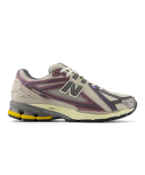 「New Balance」 ローカットスニーカー 27.0糎 薄墨色系余分の物 メンズ