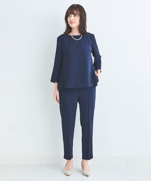 「DRESS LAB」 セットアップ M ブラック レディース_画像4