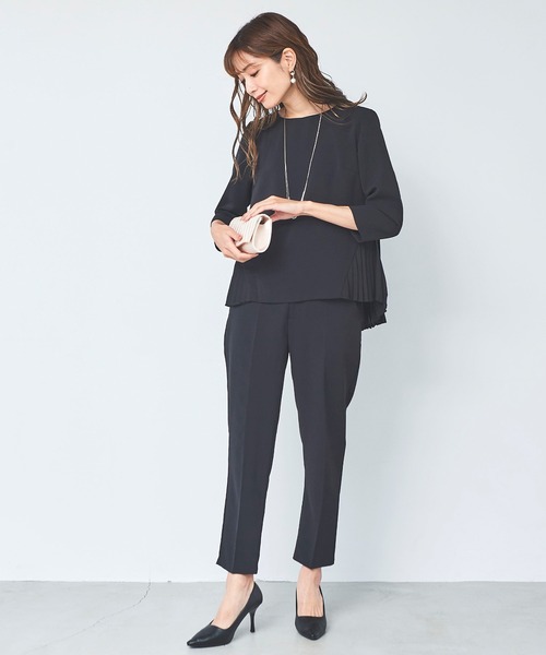 「DRESS LAB」 セットアップ M ブラック レディース_画像6