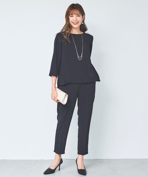 「DRESS LAB」 セットアップ M ブラック レディース_画像8