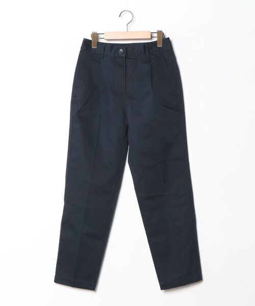 PLST（プラステ） パンツ M ネイビー レディース : ZOZOTOWN Yahoo!店