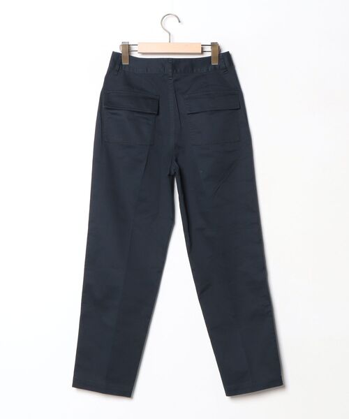 PLST（プラステ） パンツ M ネイビー レディース : ZOZOTOWN Yahoo!店