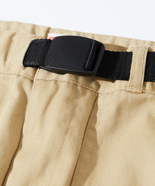 「HINSON」 カーゴパンツ MEDIUM ブラック メンズ_画像4