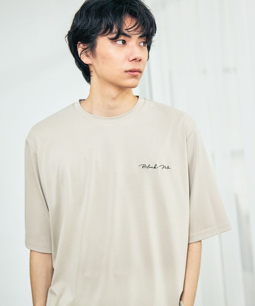 LAKOLE（ラコレ） tシャツ サンドウォッシュロゴTシャツ / 659972