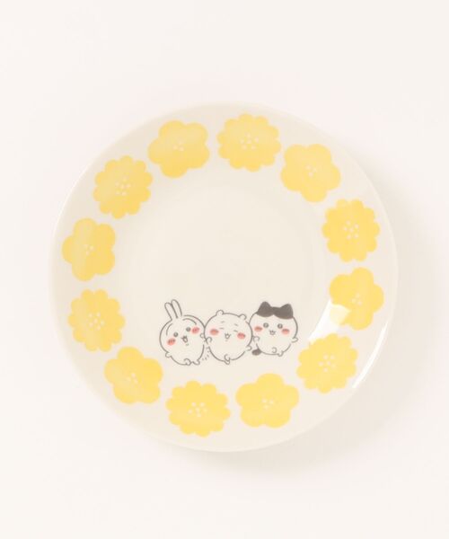 Rendez-Vous（ランデブー） 食器 「 ちいかわ 」 ハッピーブロッサム