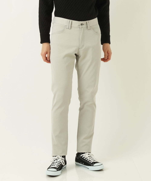 「MK MICHEL KLEIN HOMME 」 パンツ 48 アイボリー メンズ_画像4