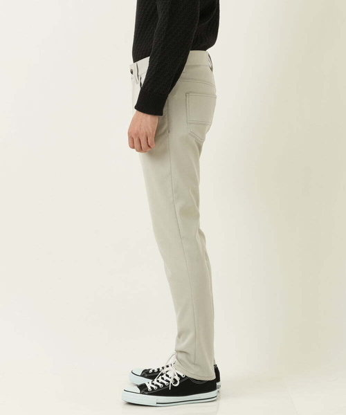 「MK MICHEL KLEIN HOMME 」 パンツ 48 アイボリー メンズ_画像5