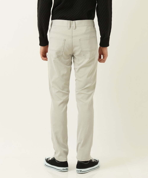 「MK MICHEL KLEIN HOMME 」 パンツ 48 アイボリー メンズ_画像6