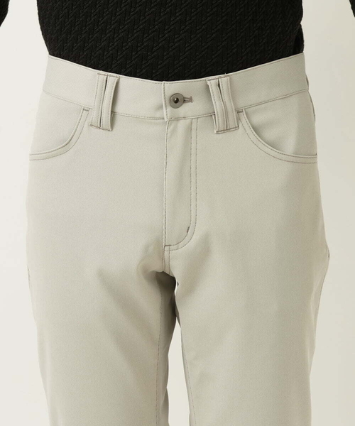 「MK MICHEL KLEIN HOMME 」 パンツ 48 アイボリー メンズ_画像8