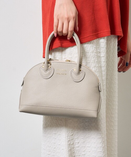 「YOUNG&OLSEN The DRYGOODS STORE」 ハンドバッグ ONE SIZE ネイビー レディース_画像3