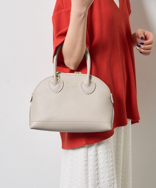 「YOUNG&OLSEN The DRYGOODS STORE」 ハンドバッグ ONE SIZE ネイビー レディース_画像4