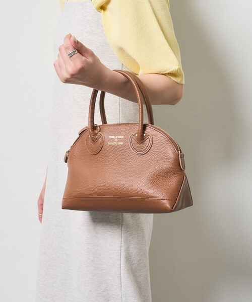 「YOUNG&OLSEN The DRYGOODS STORE」 ハンドバッグ ONE SIZE ネイビー レディース_画像6