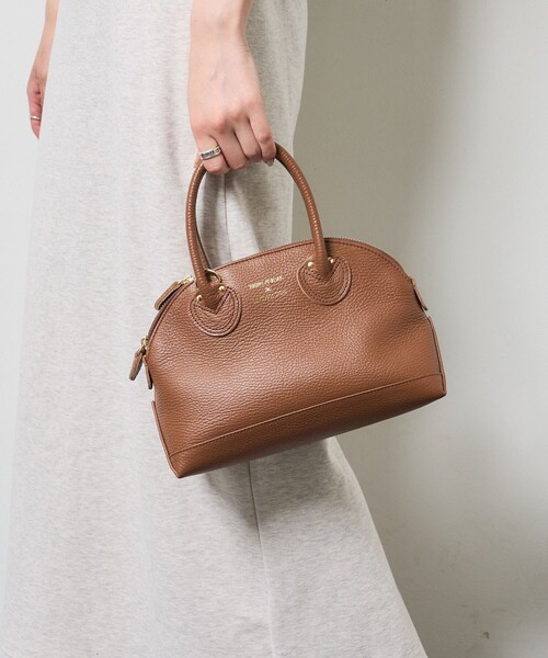 「YOUNG&OLSEN The DRYGOODS STORE」 ハンドバッグ ONE SIZE ネイビー レディース_画像8
